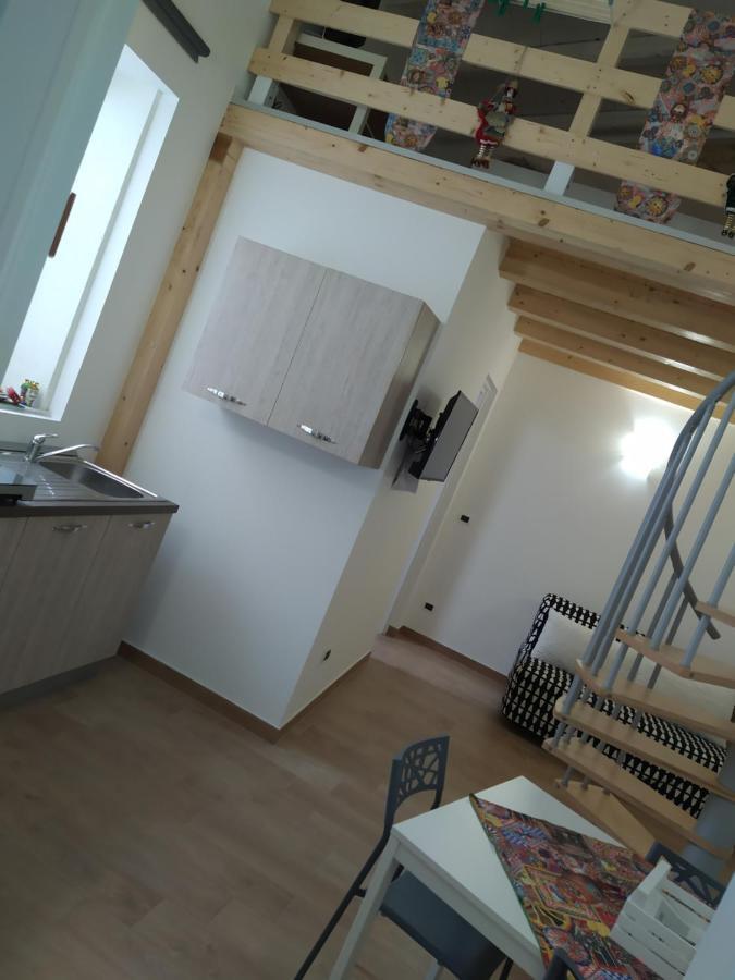Regina Lucia Casa Vacanze Szirakúza Kültér fotó