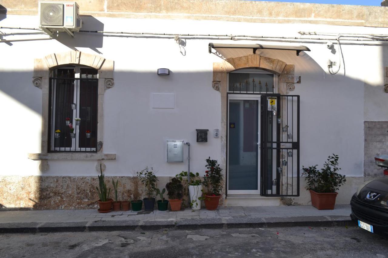 Regina Lucia Casa Vacanze Szirakúza Kültér fotó