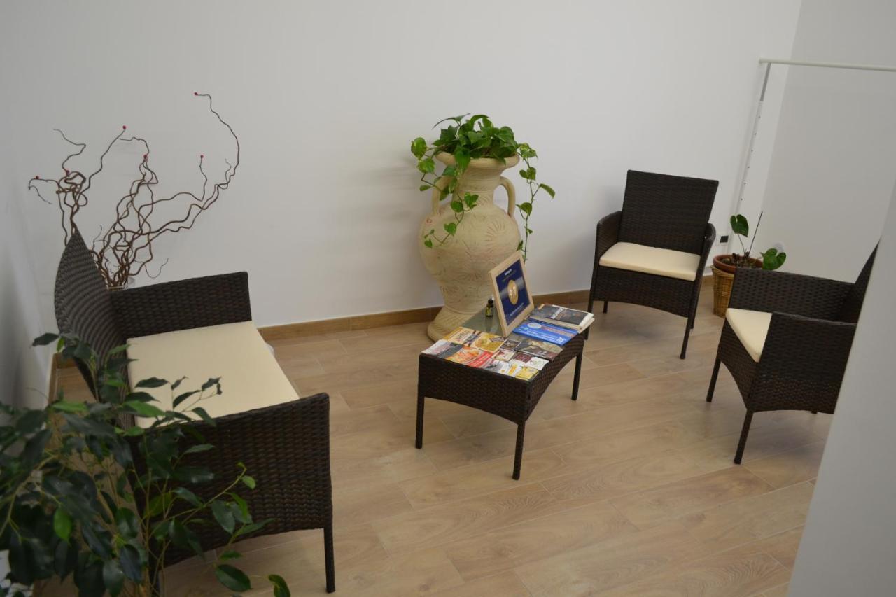 Regina Lucia Casa Vacanze Szirakúza Kültér fotó