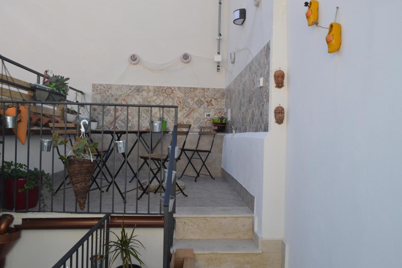 Regina Lucia Casa Vacanze Szirakúza Kültér fotó