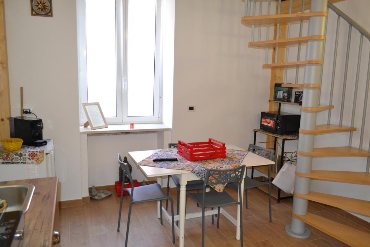 Regina Lucia Casa Vacanze Szirakúza Kültér fotó