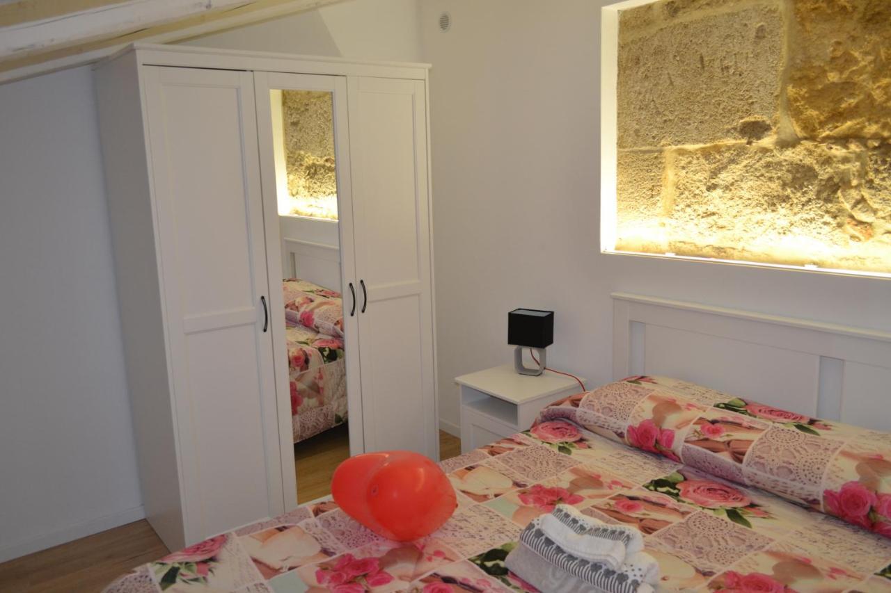 Regina Lucia Casa Vacanze Szirakúza Kültér fotó