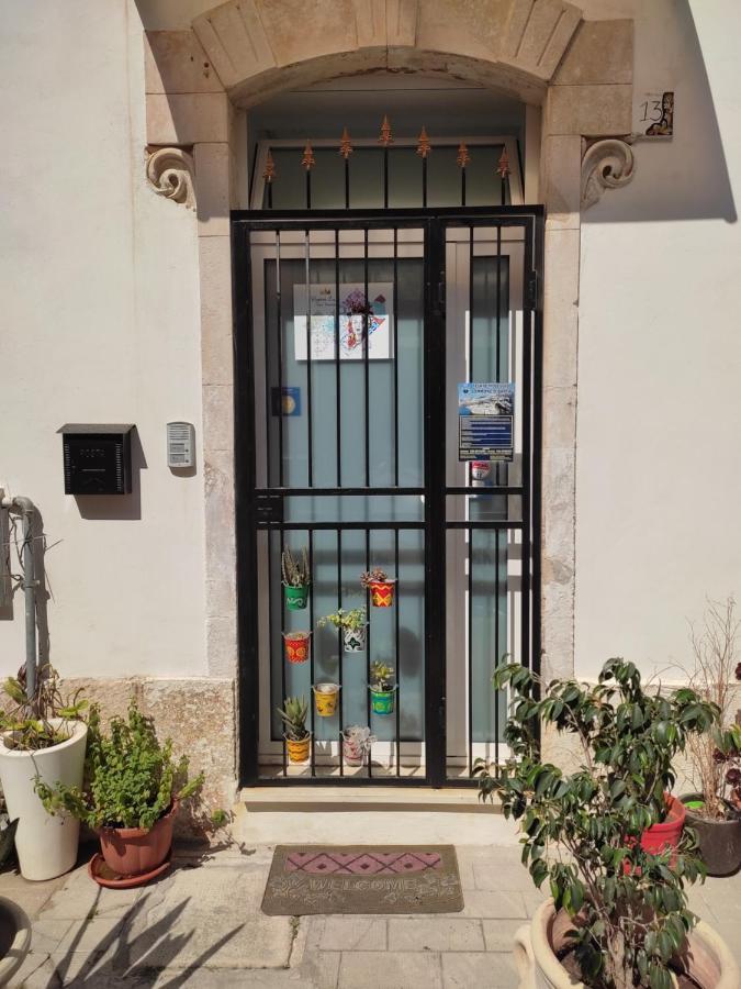Regina Lucia Casa Vacanze Szirakúza Kültér fotó