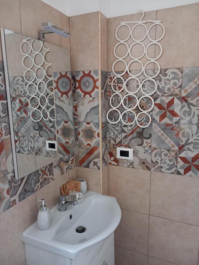 Regina Lucia Casa Vacanze Szirakúza Kültér fotó