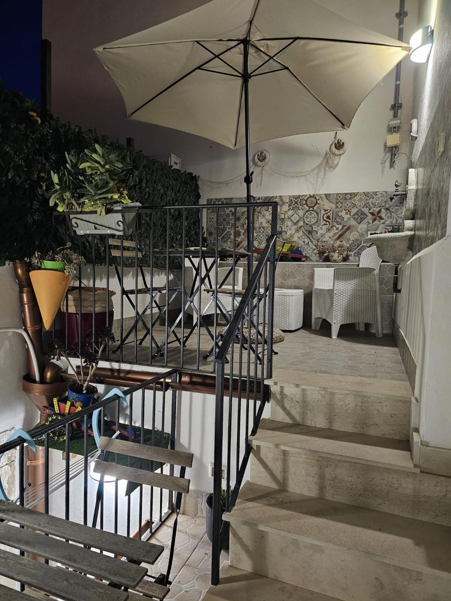 Regina Lucia Casa Vacanze Szirakúza Kültér fotó