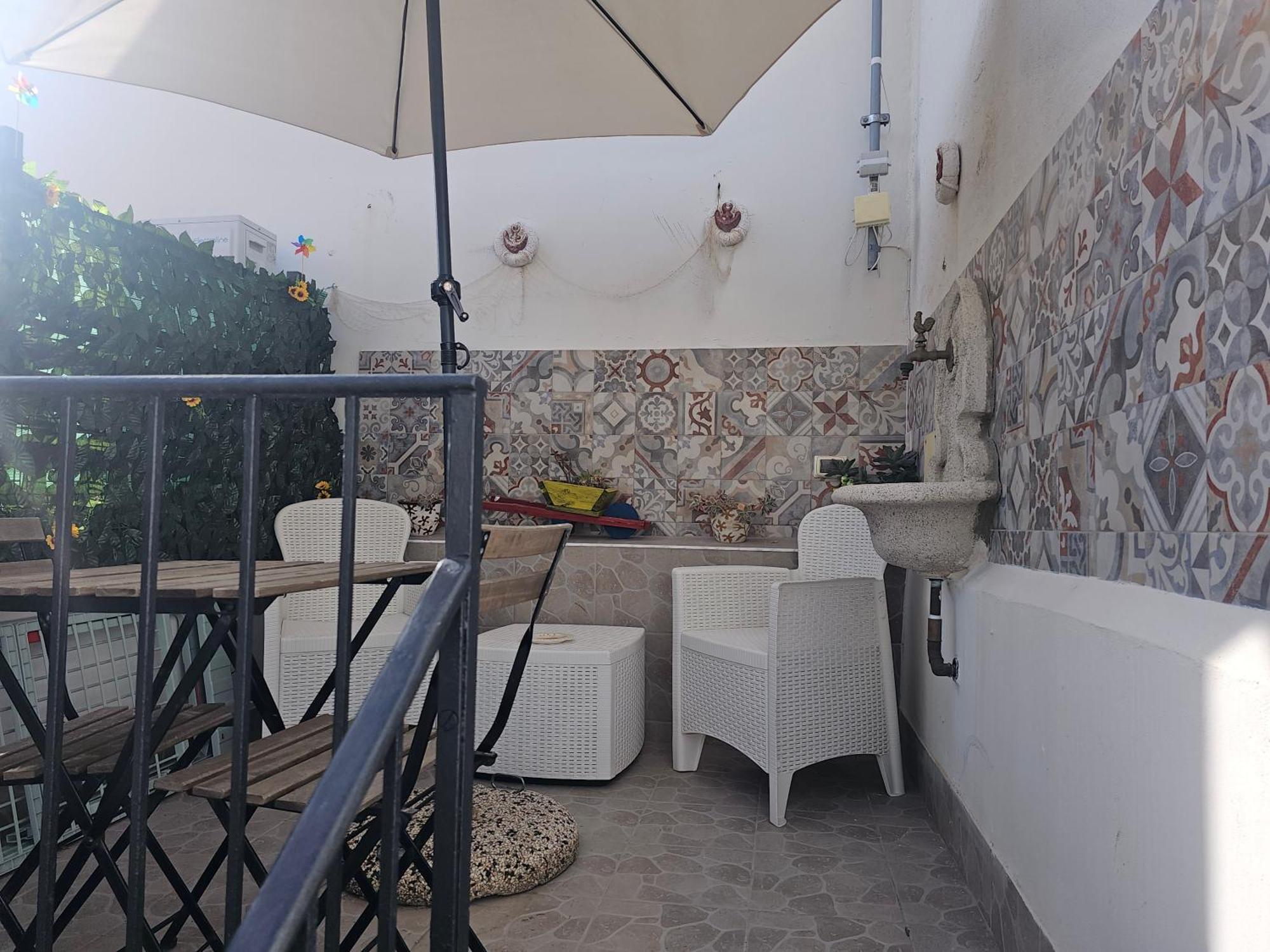 Regina Lucia Casa Vacanze Szirakúza Kültér fotó