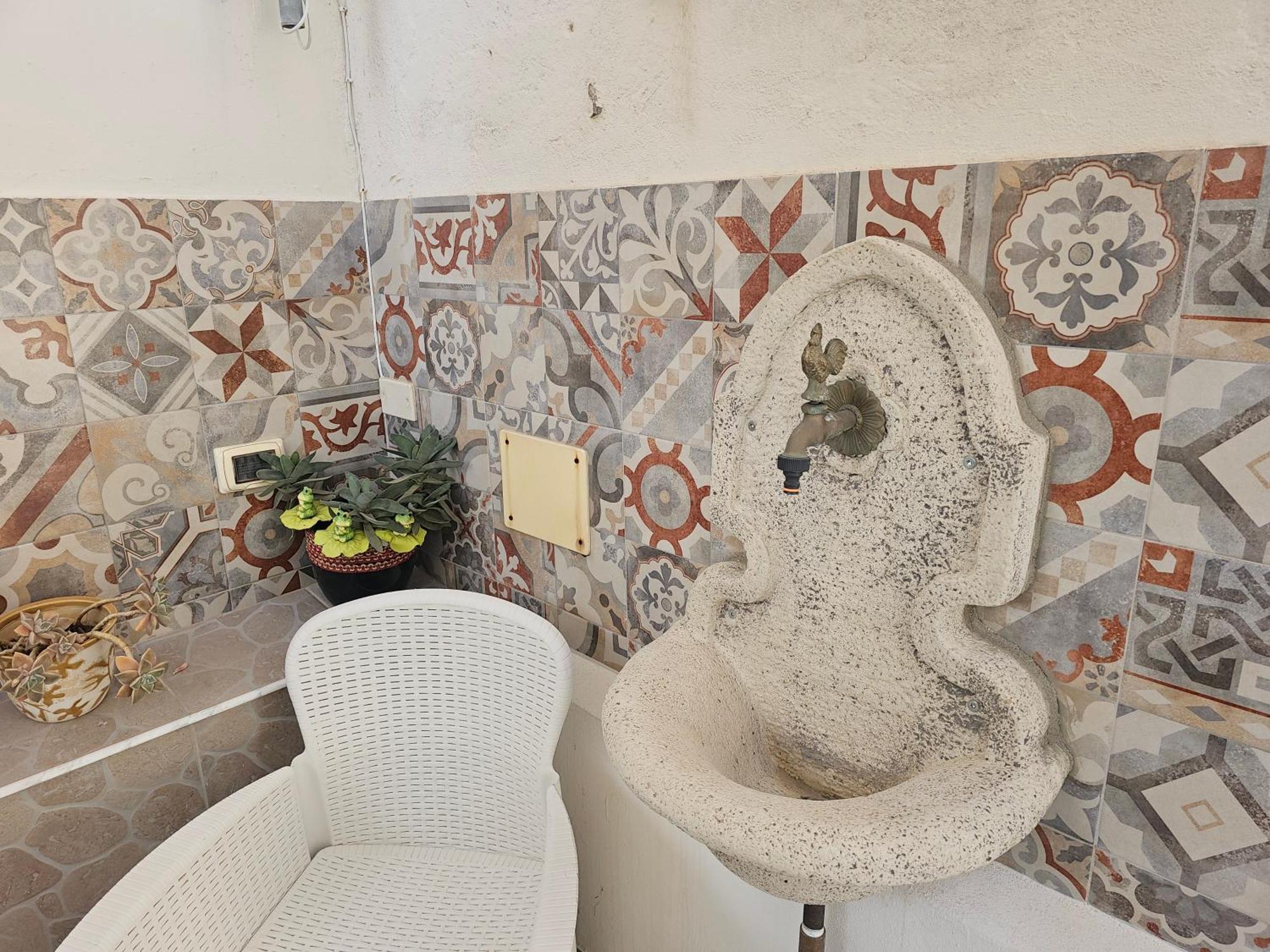 Regina Lucia Casa Vacanze Szirakúza Kültér fotó