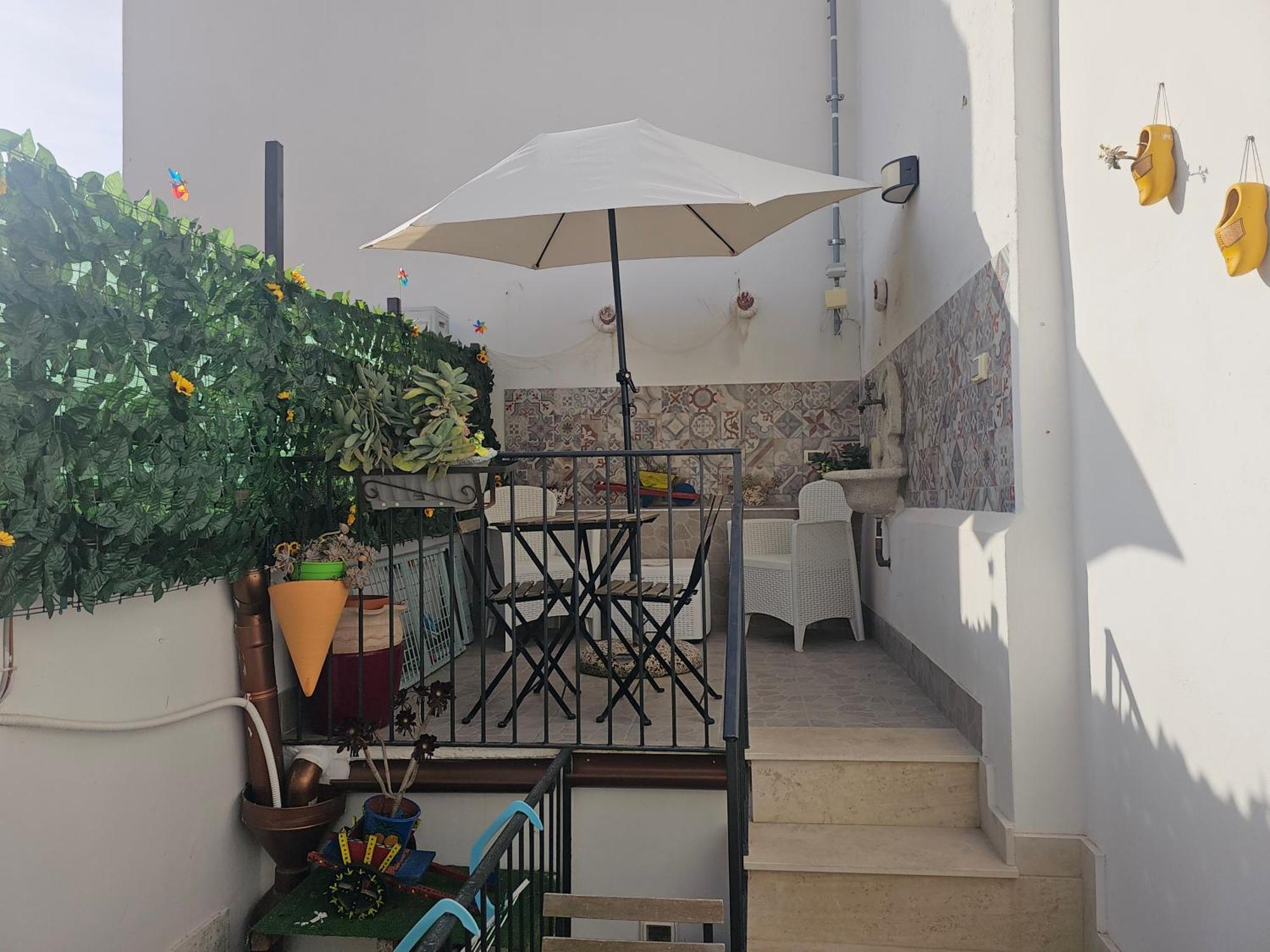 Regina Lucia Casa Vacanze Szirakúza Kültér fotó