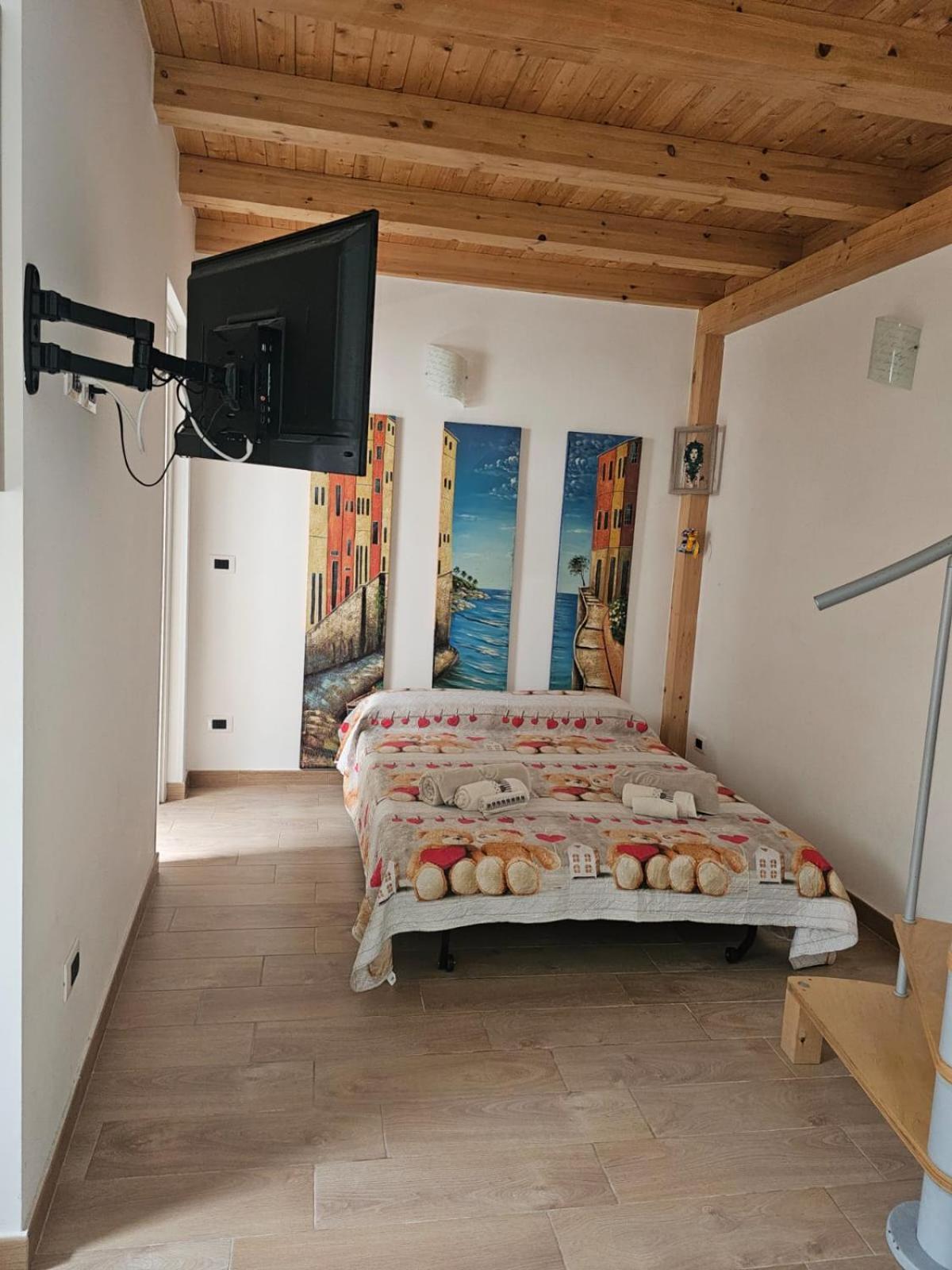Regina Lucia Casa Vacanze Szirakúza Kültér fotó