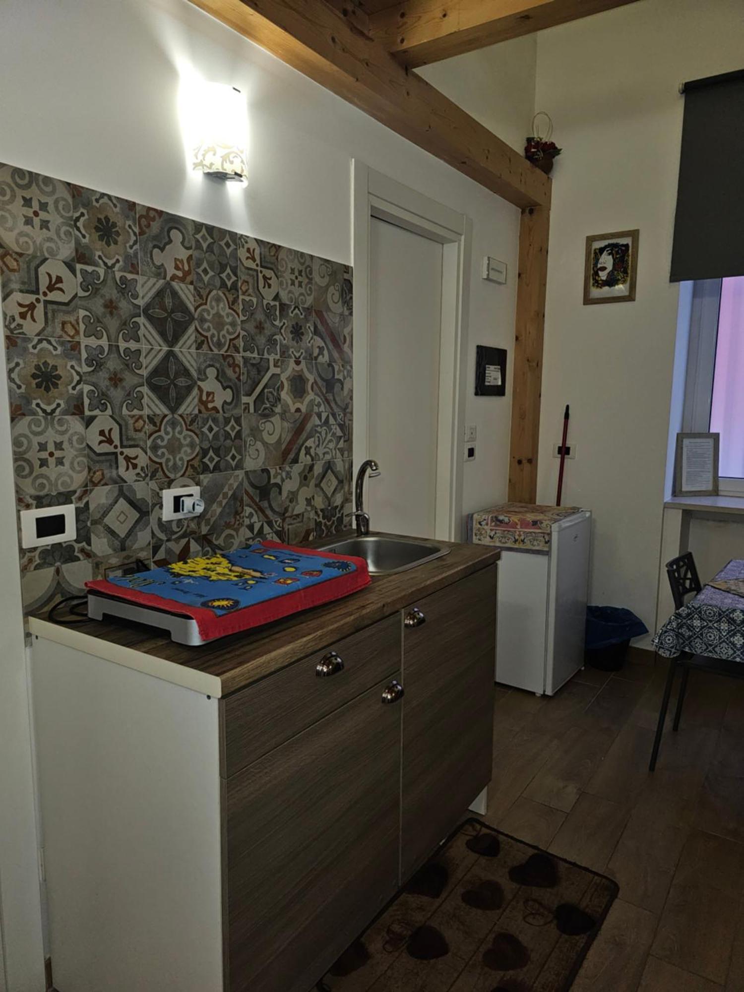 Regina Lucia Casa Vacanze Szirakúza Kültér fotó